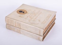 Two Charles Dickens limited edition books to include 'The Personal History of David Copperfield'