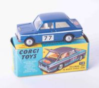 Corgi Toys 328 Hillman Imp, boxed.