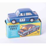 Corgi Toys 328 Hillman Imp, boxed.