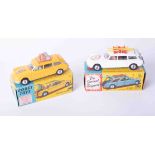 Corgi Toys two models, 475 Citroen Safari Olympic Winter Sports, 436 Citroen Safari, boxed.