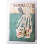 Ian Fleming, 'Thunderball' 1961 first edition / first impression original unclipped dust jacket,