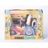Corgi Toys 802 Popeye Paddle wagon, boxed.