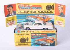 Corgi Toys 497 The Man from U.N.C.L.E. Thrush Buster, boxed.