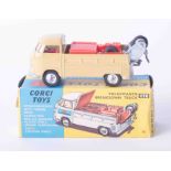 Corgi Toys 490 Volkswagen breakdown truck, boxed.