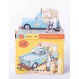 Corgi Toys 447 Wall's ice cream van, boxed.