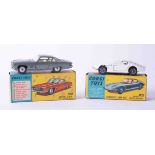 Corgi Toys two models, 324 Marcos 1800GT and 241Ghia L64, boxed.