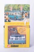 Corgi Toys 479 Commer Mobile Camera van, boxed.