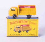 Matchbox Series number 37, boxed.