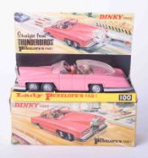 Dinky Toys 100 Lady Penelope FAB 1, boxed.