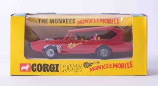 Corgi Toys 277 Monkeymobile, boxed.