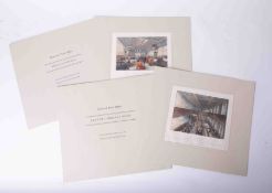 Limited edition prints general Post Office engravings after 1844 engraving (2).