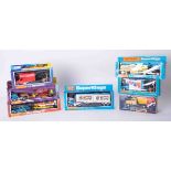 Matchbox Superkings, 7 models, all boxed.