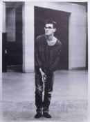 Poster The Smiths (Morrissey) very rare original poster 1985 64cm x 89cm, excellent condition.