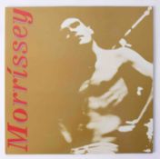 Vinyl 12 Morrissey 'Suedehead' 1988 12" single, 12pop 1618, original pressing, excellent condition.