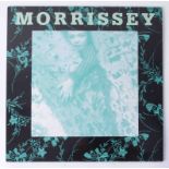 Vinyl 12 Morrissey 'Last Of The International Playboys' 1989, 12pop 1620B, original pressing,