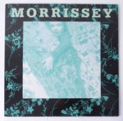 Vinyl 12 Morrissey 'Last Of The International Playboys' 1989, 12pop 1620B, original pressing,