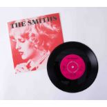 Vinyl single The Smiths 'Sheila Take A Bow' 1987, RT 196, original pressing, mint condition.