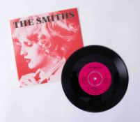 Vinyl single The Smiths 'Sheila Take A Bow' 1987, RT 196, original pressing, mint condition.