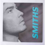 Vinyl 12 The Smiths 'Panic' 1986 12" single, RTT 193, original pressing, near mint condition.