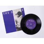 Vinyl single The Smiths 'How Soon Is Now' Lyntone Solid Centre 1985, RT 176, rare original pressing,