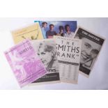 The Smiths 1988 original UK press poster advert 'Rank' excellent condition, The Smiths 1986 original