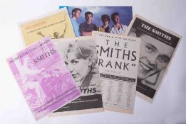 The Smiths 1988 original UK press poster advert 'Rank' excellent condition, The Smiths 1986 original