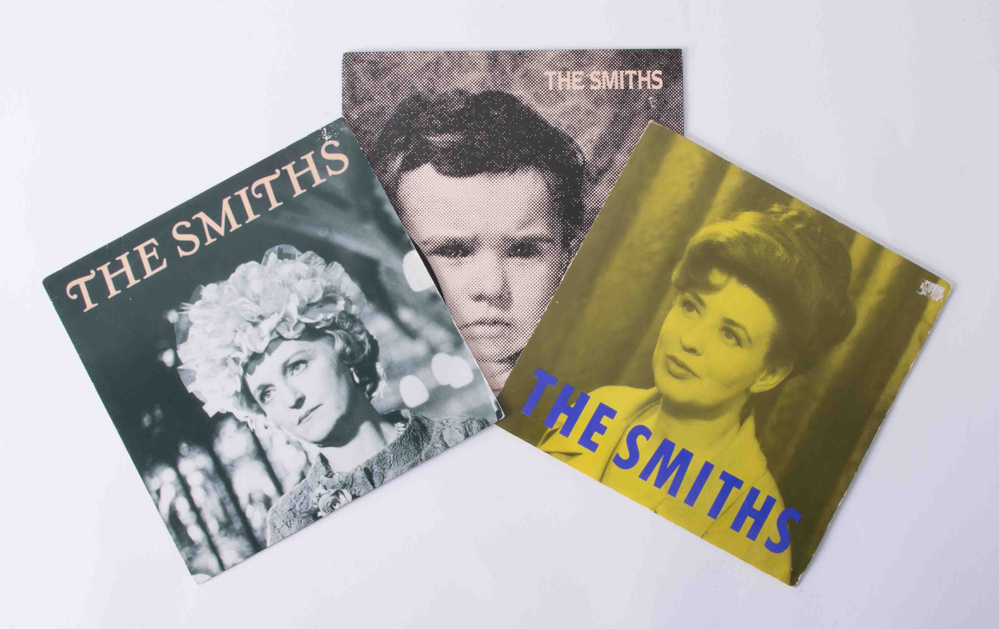 Vinyl single The Smiths 'Shakespeare's Sister' 1985, RT 181, original pressing, excellent condition,