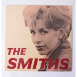 Vinyl 12 The Smiths 'Ask' 1986 12" single, RTT 194, original pressing, near mint condition.