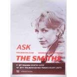 Poster original 1986 Rare Ask promotional poster 45cm x 61cm, superb mint condition.