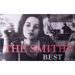 Poster - The Smiths / Prodigy / Shamen Double sided 60cm x 90cm original poster, excellent condition