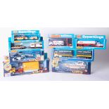 Matchbox Superkings, 7 models, all boxed.