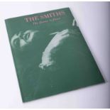 The Smiths - The Queen Is Dead sheet music / songbook with very rare original poster and colour