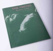 The Smiths - The Queen Is Dead sheet music / songbook with very rare original poster and colour