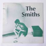 Vinyl 12 The Smiths 'William It Was Really Nothing' 1984 12" single, RTT 166, original pressing,