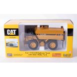 CAT 777D Off Highway Truck with Klein Water Tank 1:50 scale, boxed.