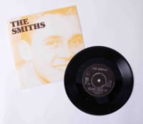 Vinyl Single The Smiths 'Last Night I Dreamt Somebody Loved Me' 1987, RT 200, original pressing,