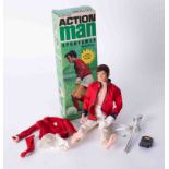 Action Man 'Sportsman', boxed.