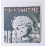 Vinyl single The Smiths 'Started Something I Couldn’t Finish' 1987, RT 198, original pressing,