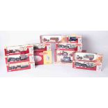 Corgi Trackside, a collection of models, all boxed (10).