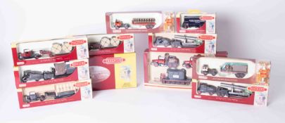 Corgi Trackside, a collection of models, all boxed (10).