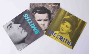 Vinyl single The Smiths 'Shakespeare's Sister' 1985, RT 181, original pressing, Vinyl single The