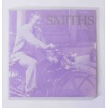 Vinyl single The Smiths 'Bigmouth Strikes Again' 1986, RT 192, original pressing, near mint