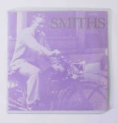 Vinyl single The Smiths 'Bigmouth Strikes Again' 1986, RT 192, original pressing, near mint