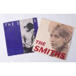 Vinyl single The Smiths 'Ask' 1986, RT 194, original pressing and Vinyl single The Smiths 'How