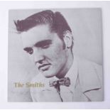 Vinyl 12 The Smiths 'Shoplifters Of The World Unite' 1986 12" single, RTT 195, original pressing,