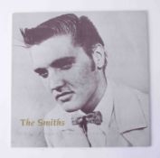 Vinyl 12 The Smiths 'Shoplifters Of The World Unite' 1986 12" single, RTT 195, original pressing,