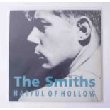 Vinyl LP The Smiths 'Hatful Of Hollow' 1984 rough 74 original pressing, near mint condition.