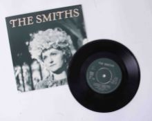 Vinyl single The Smiths 'I Started Something I Couldn’t Finish' 1987, RT 198, original pressing,