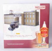 Lledo, Days Gone, diecast model Brewing In Britain, boxed.