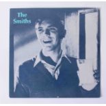 Vinyl single The Smiths 'What Difference Does It Make' 1984, RT 146, original pressing, mint